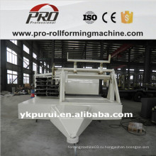 Arch K Style Roof Forming Machine / K Roof Arch Style Building Machine